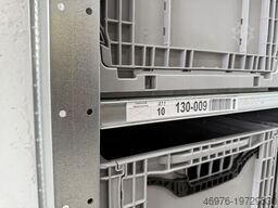 Dexion HI280 Kistenregal Kistenregale Fachbodenregal