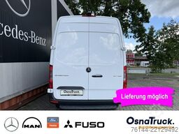MERCEDES-BENZ Sprinter 317 CDI mittellang L2H2 Automatik,Klima