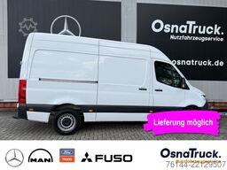 MERCEDES-BENZ Sprinter 317 CDI mittellang L2H2 Automatik,Klima