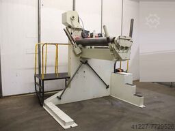 unbekannt Abwickler-Richtmaschinen-Kombination