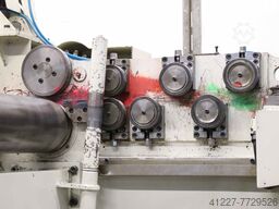 unbekannt Abwickler-Richtmaschinen-Kombination