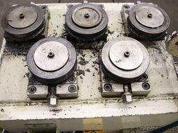 unbekannt Abwickler-Richtmaschinen-Kombination