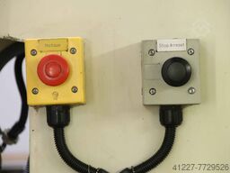 unbekannt Abwickler-Richtmaschinen-Kombination