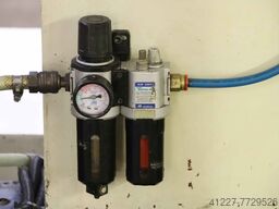 unbekannt Abwickler-Richtmaschinen-Kombination