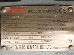 unbekannt Abwickler-Richtmaschinen-Kombination