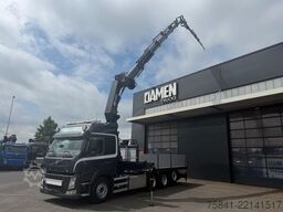 Volvo FM 500 8x4 HMF 5020 K6 + JIB FJ 1000 K5