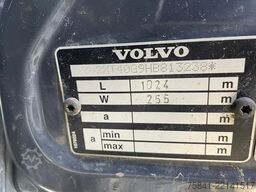 Volvo FM 500 8x4 HMF 5020 K6 + JIB FJ 1000 K5