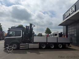 Volvo FM 500 8x4 HMF 5020 K6 + JIB FJ 1000 K5