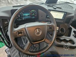 Mercedes-Benz Actros 1824 Koffer 7,30 m LBW 2t. MBUX 1.Hand
