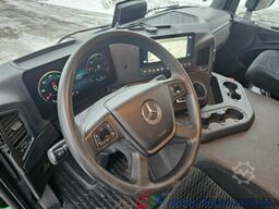 Mercedes-Benz Actros 1824 Koffer 7,30 m LBW 2t. MBUX 1.Hand
