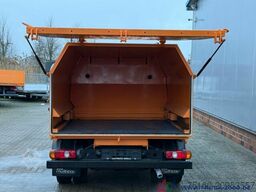 Mitsubishi Canter Fuso 5S13 Müllwagen mit Presse Hagemann