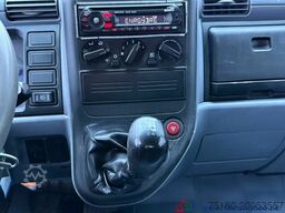 Mitsubishi Canter Fuso 5S13 Müllwagen mit Presse Hagemann