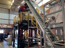 Salvadori Salvadori Insulating Sheet Production Pl