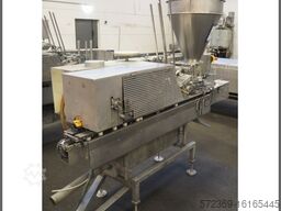 Lubeca can filling and can seaming line LW792 and LW303