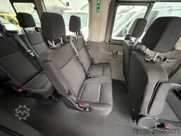 FORD Transit 460 L4H3 18 Sitzer Automatik LED Navi