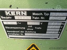Kern D20A