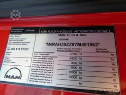 MAN TGA 41.440 8X4 + HIAB 166 E-3 HIPRO + REMOTE + ...
