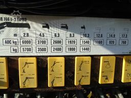 MAN TGA 41.440 8X4 + HIAB 166 E-3 HIPRO + REMOTE + ...