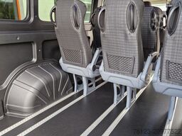 FIAT Fiat Ducato 9 Sitzer Systemboden Rolli Stock