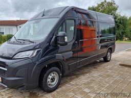 FIAT Fiat Ducato 9 Sitzer Systemboden Rolli Stock