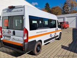 FIAT Fiat Ducato 9 Sitzer Systemboden Rolli Stock