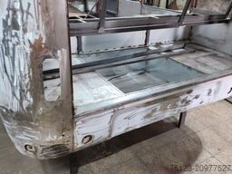 MERCEDES-BENZ Vorgänger Sprinter O 319 Samba mit Faltdach AC