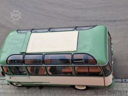 MERCEDES-BENZ Vorgänger Sprinter O 319 Samba mit Faltdach AC