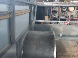 MERCEDES-BENZ Vorgänger Sprinter O 319 Samba mit Faltdach AC