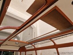 MERCEDES-BENZ Vorgänger Sprinter O 319 Samba mit Faltdach AC