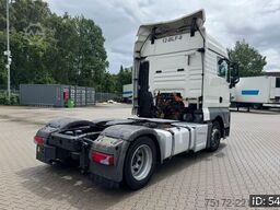 MAN TGX 18.460 XLX, Euro 6, /  Retarder / 2 Tanks /...
