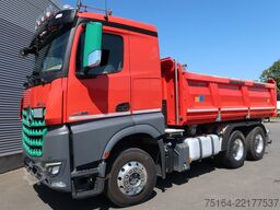 Mercedes-Benz Arocs 2658 LK 6x4 Bordmatik