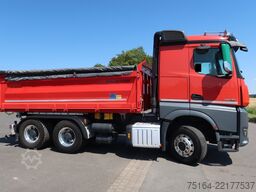 Mercedes-Benz Arocs 2658 LK 6x4 Bordmatik
