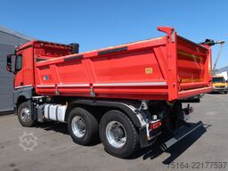 Mercedes-Benz Arocs 2658 LK 6x4 Bordmatik