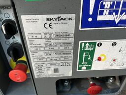 Skyjack SJ12