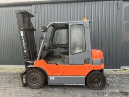 Toyota 7FBMF40