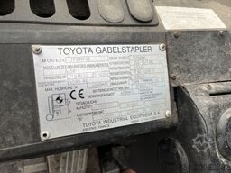 Toyota 7FBMF40