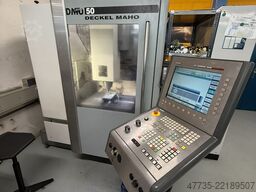 DECKEL MAHO DMU 50