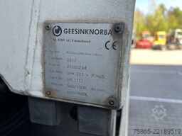 DAF CF 75 220 EEV / Geesink GPM3 = 20 m3 / Garbage ...