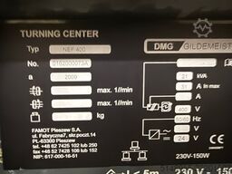DMG NEF 400