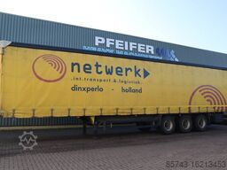 Schmitz Cargobull SCB3ST CoC Documents, TuV Loading Certif