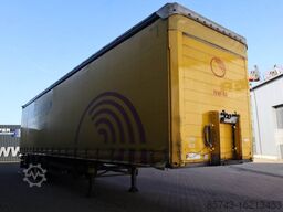 Schmitz Cargobull SCB3ST CoC Documents, TuV Loading Certif