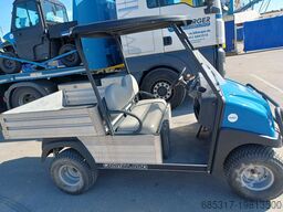 Club Car Carryall 550