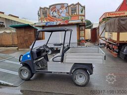 Club Car Carryall 550