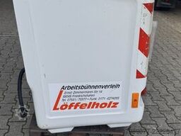 Palfinger Arbeitskorb GFK