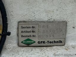 Palfinger Arbeitskorb GFK