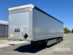 Schmitz Cargobull Curtainsider Standard Getränke