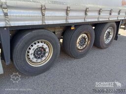 Schmitz Cargobull Curtainsider Standard Getränke