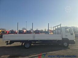 MAN 8.160 Lange Pritsche 6.15m 3 Sitzer Nur 280TKM