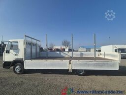 MAN 8.160 Lange Pritsche 6.15m 3 Sitzer Nur 280TKM