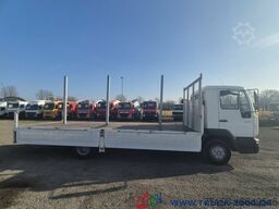 MAN 8.160 Lange Pritsche 6.15m 3 Sitzer Nur 280TKM